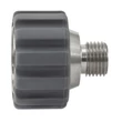 Kép 1/3 - ADAPTER EASY-LOCK TR20 IG: 1/4 "AG ROZSDAMENTES ACÉL
