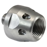 CSATORNA TISZTÍTÓ FEJ TURBÓHOZ 1/2"