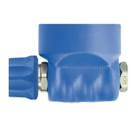 ST-3100 GOLYÓSCSAP CSATLAKOZÓ: 1 / 2 "IG ROZSDAMENTES ACÉL