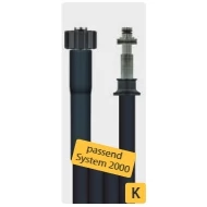 KARCHER GÉPEKHEZ IPARI MAGASNYOMÁSÚ TÖMLŐ