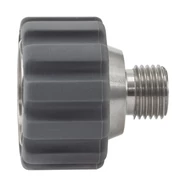 ADAPTER EASY-LOCK TR20 IG: 1/4 "AG ROZSDAMENTES ACÉL