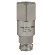 EGYENES FORGÓ CSATLAKOZÓ 1/4IG M18x1,5AG
