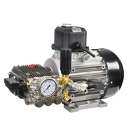 HRK15.20H ET 15 L / PERC 200 BAR 1450 RPM 400 V
