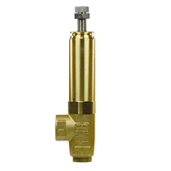 BIZTONSÁGI SZELEP VS500 500 BAR 80L / PERC