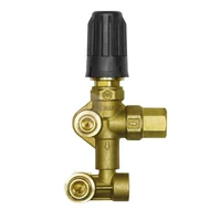 NYOMÁSSZABÁLYOZÓ VB56 220 BAR 30 LITER / PERC
