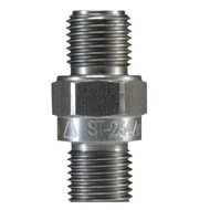 VISSZACSAPÓ SZELEP ST-264 1/4 "AG: 1/4 "AG ROZSDAMENTES ACÉL