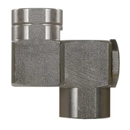 FÚVÓKATARTÓ ST-330 1/4 "IG-NPT: 1/4"IG ROZSDAMENTES ACÉL