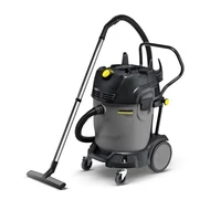 KARCHER NT 65/2 TACT 2 NEDVES-SZÁRAZ PORSZÍVÓ  2 MOTOROS AUTOMATA SZŰRŐTISZTÍTÁS