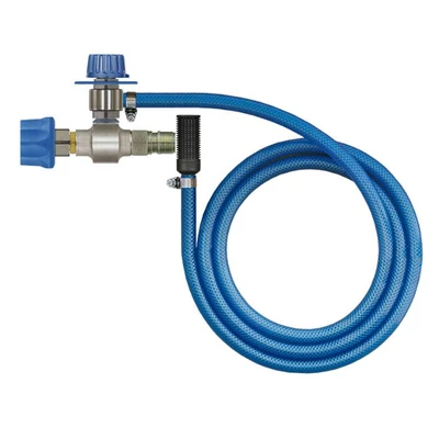 VEGYSZER INJEKTOR ST-160 GYORS CSATLAKOZÓVAL ST-45 MS  KPL.