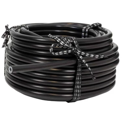 1SC DN8 280 bar 150°C fekete, sima felületű 70 méter
