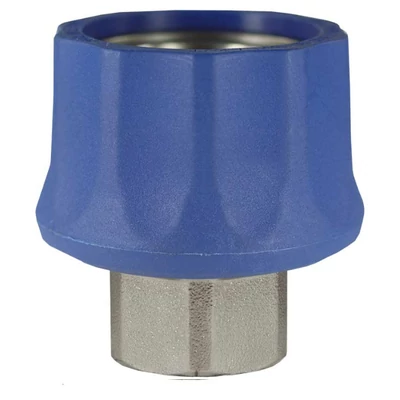 ST-45 250 BAR 3/8 "IG GYORSCSATLAKOZÓ HORGANYZOTT