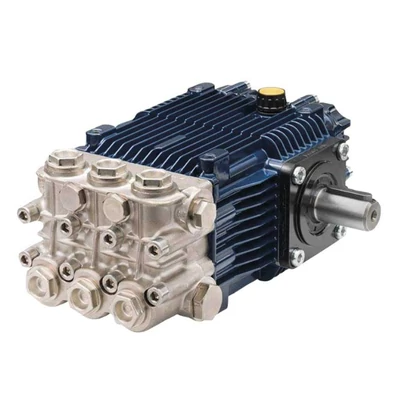 SZIVATTYÚ JK 15.15 N D PTFE 15 L / PERC 150 BAR 1450 RPM