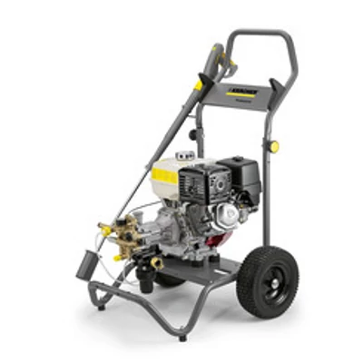 KARCHER HD 9-23 G HIDEGVIZES MAGASNYOMÁSÚ MOSÓBERENDEZÉS,ROBBANÓ MOTÓRRAL.