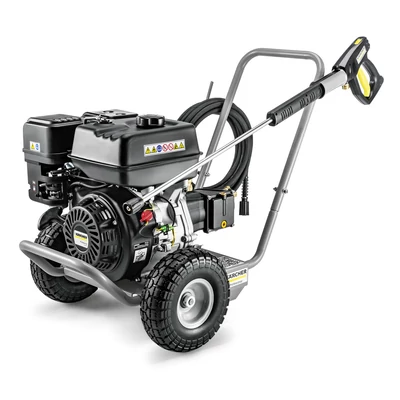  KARCHER HD 8/23 G HIDEGVIZES MAGASNYOMÁSÚ MOSÓBERENDEZÉS,ROBBANÓ MOTÓRRAL.