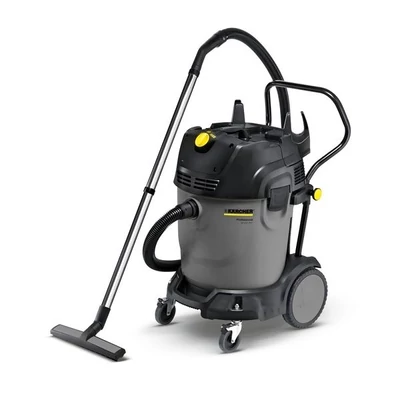 KARCHER NT 65/2 TACT 2 NEDVES-SZÁRAZ PORSZÍVÓ  2 MOTOROS AUTOMATA SZŰRŐTISZTÍTÁS