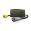 KARCHER GÉPEKHEZ (2017 UTÁN GYÁRTOTT) EASY!LOCK - EASY!LOCK FORGÓ CSATLAKOZÁSÚ MAGASNYOMÁSÚ TÖMLŐ 2SC8  20 MÉTER